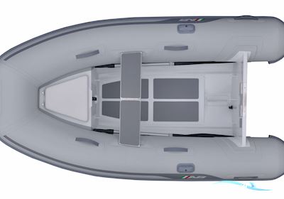 AB Inflatables - AL 8 Inflatable / Rib 2024, Denmark