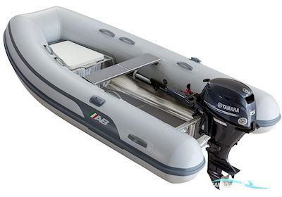 AB Inflatables - AL 9,5 Inflatable / Rib 2024, Denmark