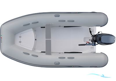 AB Inflatables - VS 10 Inflatable / Rib 2024, Denmark