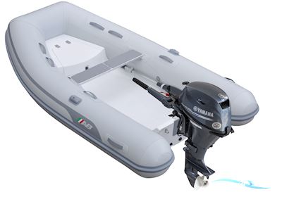 AB Inflatables - VS 9 Inflatable / Rib 2024, Denmark