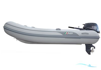 AB Inflatables - VS 9 Inflatable / Rib 2024, Denmark