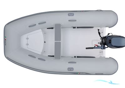 AB Inflatables - VS 9 Inflatable / Rib 2024, Denmark