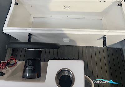 Ab Inflatables - ALUMINA ALX 18 Inflatable / Rib 2021, with Mercury engine, Denmark