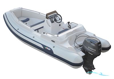 Ab Inflatables 14 Dlx Inflatable / Rib 2024, Denmark