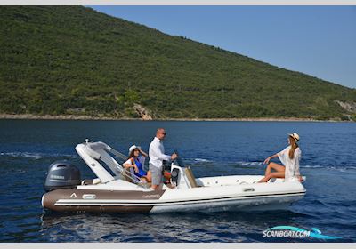 Advance G500 Inflatable / Rib 2025, The Netherlands