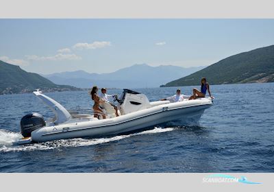 Advance G800 Inflatable / Rib 2025, The Netherlands