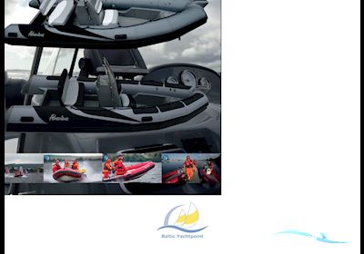 Adventure Boats Adventure Vesta 550 Inflatable / Rib 2023, Germany