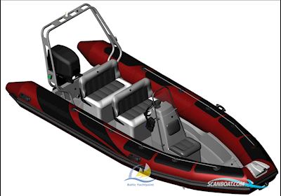 Adventure Boats Adventure Vesta 550 Inflatable / Rib 2023, Germany