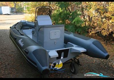 Adventure Boats Adventure Vesta 585 Inflatable / Rib 2023, Germany