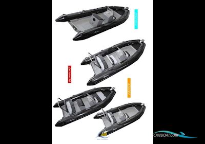 Adventure Boats Adventure Vesta 610 Hd Inflatable / Rib 2023, Germany