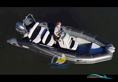 Adventure Boats Adventure Vesta 610 Hd Inflatable / Rib 2023, Germany