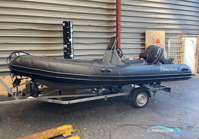 Adventure V-500 Inflatable / Rib 2019, with Yamaha engine, Denmark