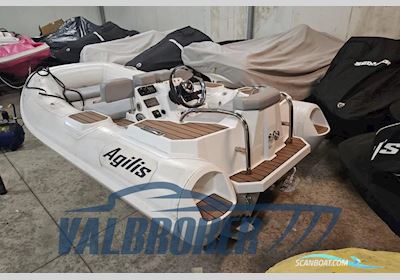 Agilis 305 Inflatable / Rib 2019, with Rotax 900 ho ace engine, Croatia