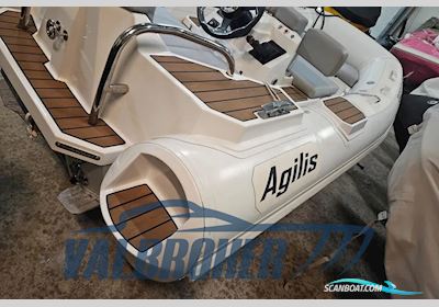 Agilis 305 Inflatable / Rib 2019, with Rotax 900 ho ace engine, Croatia