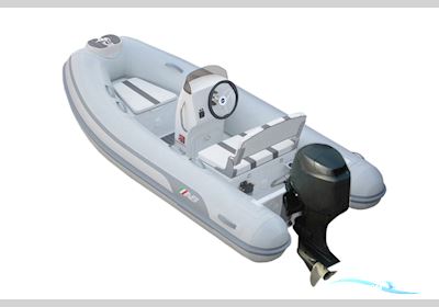 Alumina Alx 10 Light Grey Inflatable / Rib 2023, Denmark