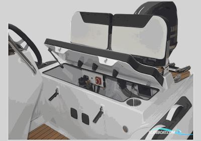 Alumina Alx 12 Light Grey Inflatable / Rib 2024, Denmark