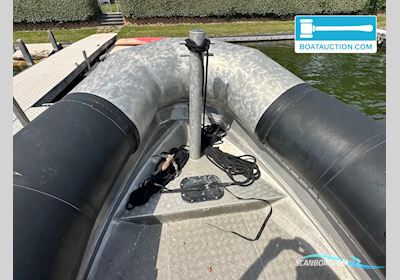 Alunautic RB800 Inflatable / Rib 2007, with Evinrude engine, The Netherlands