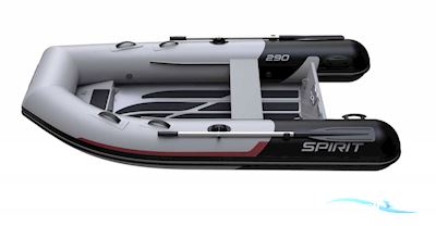 Aqua Spirit 290 Inflatable / Rib 2025, Denmark