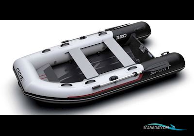 Aqua Spirit 320 Inflatable / Rib 2025, Denmark