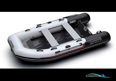 Aqua Spirit 320 Inflatable / Rib 2024, Denmark