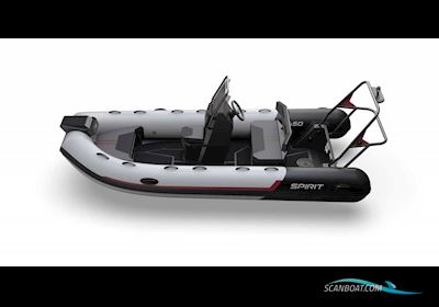 Aqua Spirit 450CAC med udstyr Inflatable / Rib 2024, Denmark
