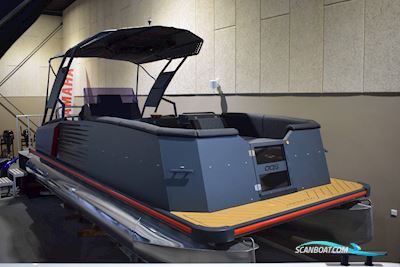 Aqua Spirit 7.0 Cruise - 40 HK Yamaha/Udstyr Inflatable / Rib 2025, with Yamaha F40Fetl engine, Denmark