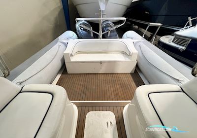 Aquapro Rider 900 Inflatable / Rib 2004, with 2 x Yamaha FL150AE Med Rostfria Propellrar engine, Sweden