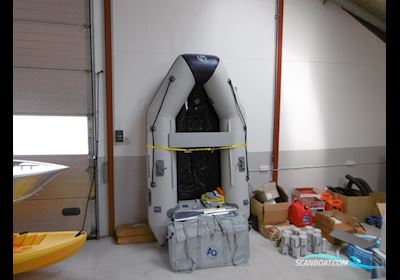 Aquaquick MS-270 Inflatable / Rib 2022, Denmark