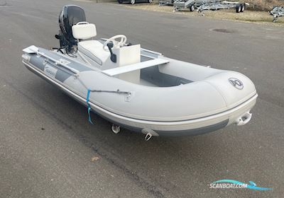Aquaquick Searover Rib 360 Inflatable / Rib 2022, with Mercury engine, Denmark
