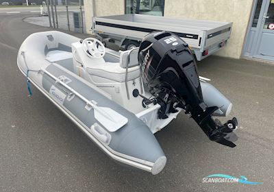 Aquaquick Searover Rib 360 Inflatable / Rib 2022, with Mercury engine, Denmark