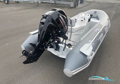 Aquaquick Searover Rib 360 Inflatable / Rib 2022, with Mercury engine, Denmark