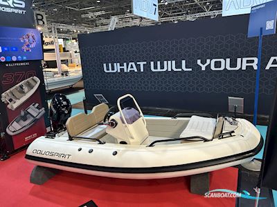 Aquaspirit S370GT Inflatable / Rib 2024, Germany