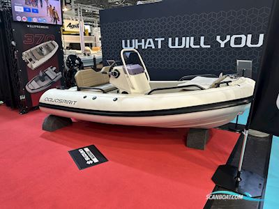 Aquaspirit S370GT Inflatable / Rib 2024, Germany