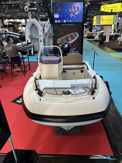 Aquaspirit S370GT Inflatable / Rib 2024, Germany
