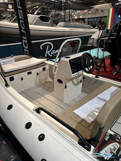 Aquaspirit S370GT Inflatable / Rib 2024, Germany