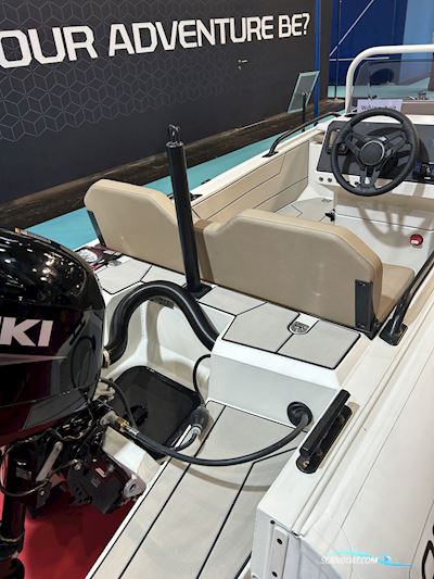 Aquaspirit S370GT Inflatable / Rib 2024, Germany