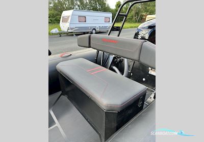 Aquaspirit S450 Black Edition Inflatable / Rib 2025, with Suzuki engine, Germany