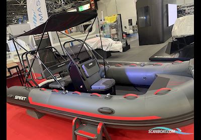 Aquaspirit S450C Inflatable / Rib 2023, Germany