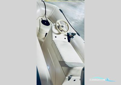 Avon 315 Rib Inflatable / Rib 2008, with Honda engine, The Netherlands