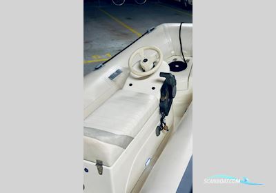 Avon 315 Rib Inflatable / Rib 2008, with Honda engine, The Netherlands