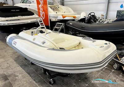 Avon 320 SC DL Inflatable / Rib 2010, with Weber 850cc Turbo 98 hk 4-Takt engine, Sweden