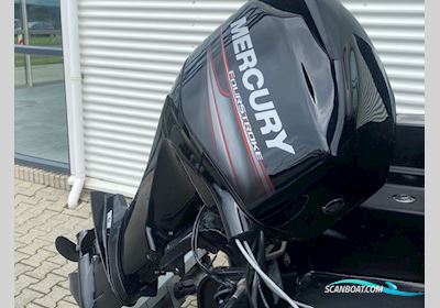 BB Line 540 HD Inflatable / Rib 2016, with Mercury engine, The Netherlands