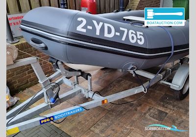 BRIG F300 Inflatable / Rib 2020, The Netherlands