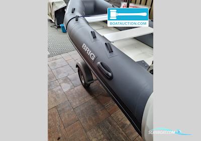 BRIG F300 Inflatable / Rib 2020, The Netherlands