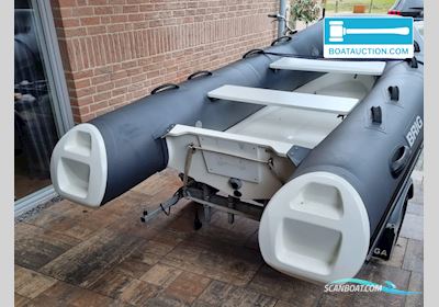 BRIG F300 Inflatable / Rib 2020, The Netherlands