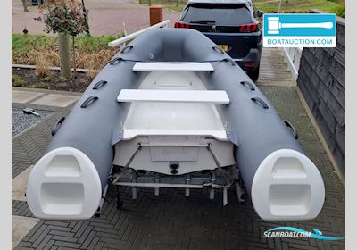 BRIG F300 Inflatable / Rib 2020, The Netherlands