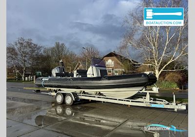 BRIG Navigator 700 Inflatable / Rib 2017, with Yamaha engine, The Netherlands