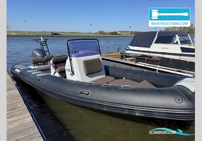 BRIG Navigator 700 Inflatable / Rib 2017, with Yamaha engine, The Netherlands