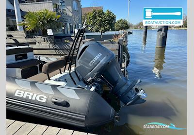 BRIG Navigator 700 Inflatable / Rib 2017, with Yamaha engine, The Netherlands