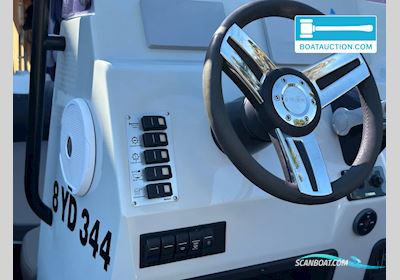 BRIG Navigator 700 Inflatable / Rib 2017, with Yamaha engine, The Netherlands